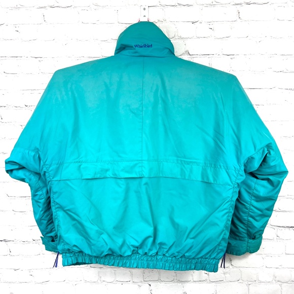 ❄️VINTAGE |•COLUMBIA•| Whirlybird 4-in-1 Winter Ski Radial Sleeve Jacket Large - Picture 5 of 16